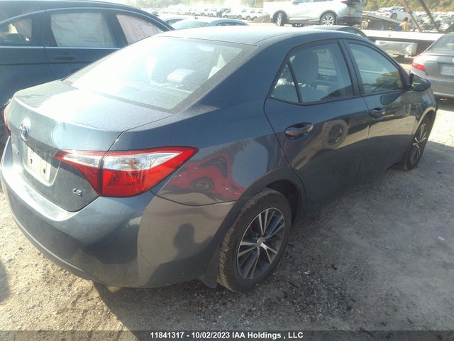 Toyota COROLLA CE/S/LE 2016 2T1BURHE7GC730182 Image 4