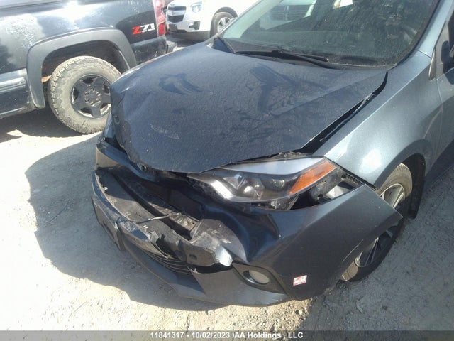 Toyota COROLLA CE/S/LE 2016 2T1BURHE7GC730182 Image 6