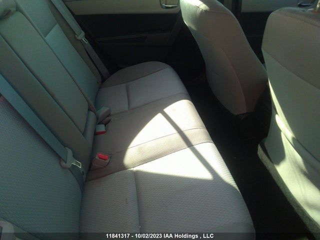 Toyota COROLLA CE/S/LE 2016 2T1BURHE7GC730182 Image 8