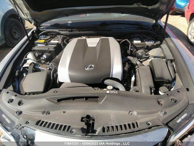 JTHGZ1E22M5018852 Lexus Is Is 350
