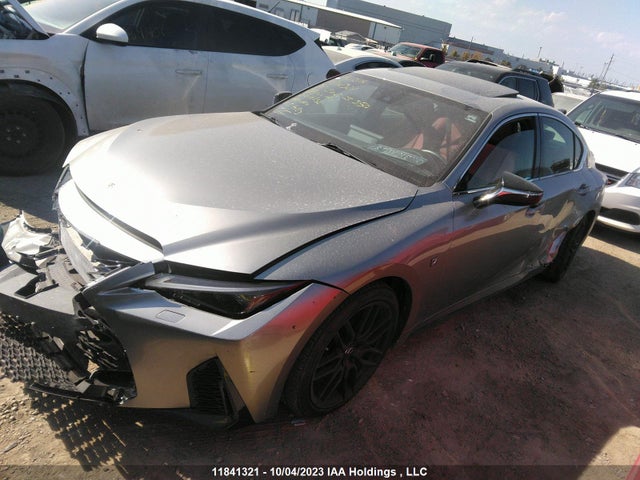 JTHGZ1E22M5018852 Lexus Is Is 350