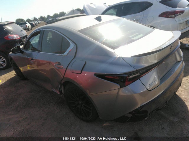 JTHGZ1E22M5018852 Lexus Is Is 350