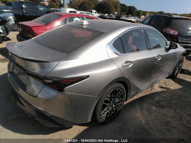 JTHGZ1E22M5018852 Lexus Is Is 350