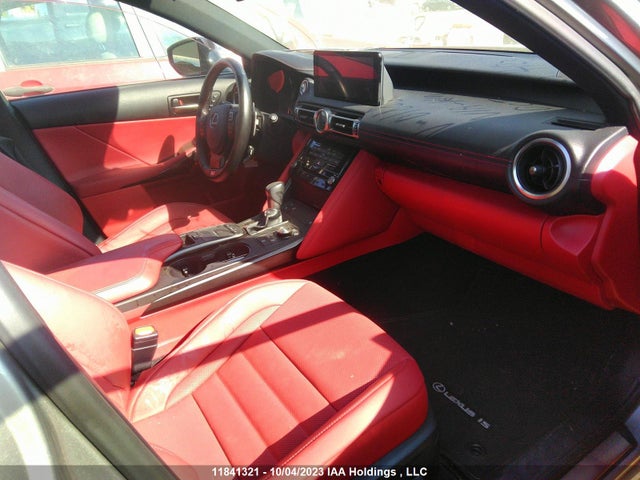 JTHGZ1E22M5018852 Lexus Is Is 350