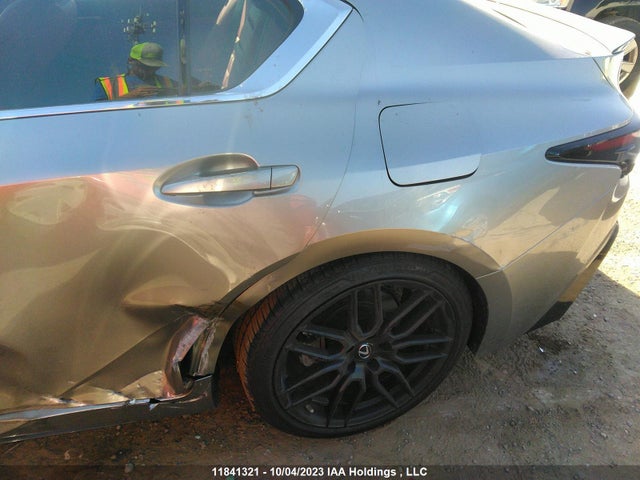 JTHGZ1E22M5018852 Lexus Is Is 350