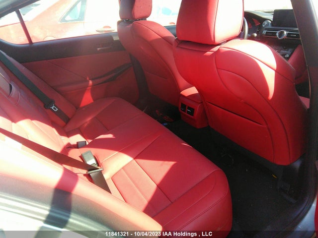 JTHGZ1E22M5018852 Lexus Is Is 350