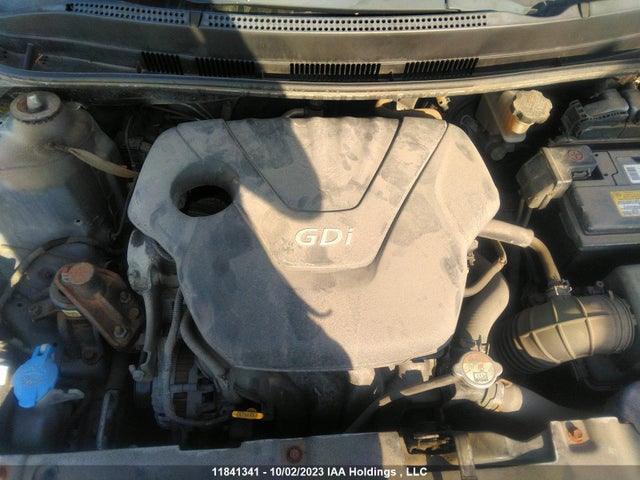 Hyundai ACCENT GL 2014 KMHCT4AE3EU660566 Image 10