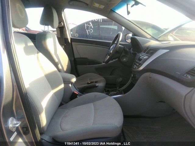 Hyundai ACCENT GL 2014 KMHCT4AE3EU660566 Image 5