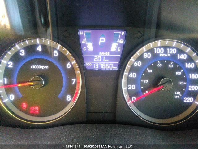 Hyundai ACCENT GL 2014 KMHCT4AE3EU660566 Image 7