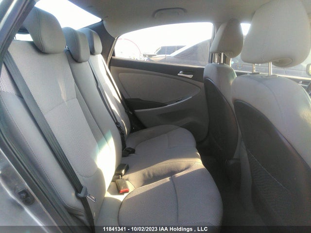Hyundai ACCENT GL 2014 KMHCT4AE3EU660566 Image 8
