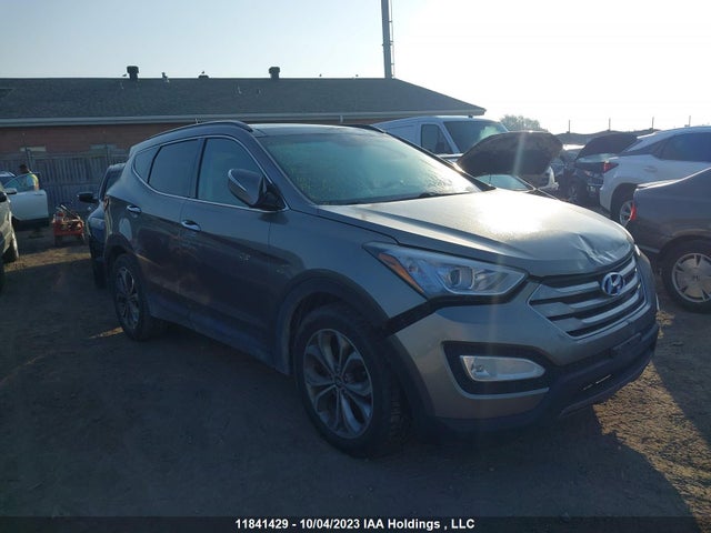 Hyundai Santa Fe Sport Se 2015 5XYZUDLA5FG251462 zdjęcie główne