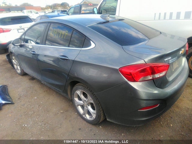Chevrolet Cruze Premier 2019 1G1BF5SM7K7100703 Image 3