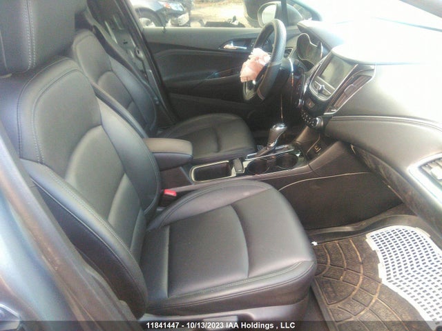 Chevrolet Cruze Premier 2019 1G1BF5SM7K7100703 Image 5