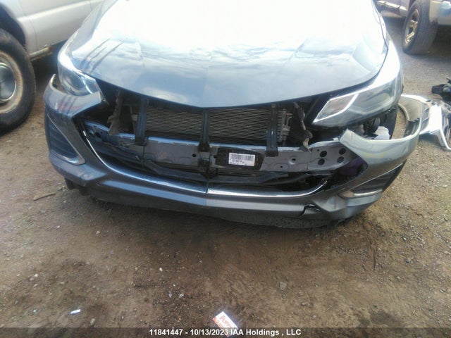 Chevrolet Cruze Premier 2019 1G1BF5SM7K7100703 Image 6
