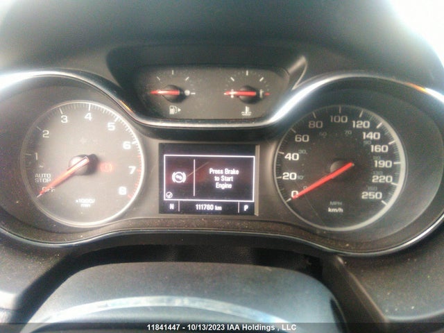 Chevrolet Cruze Premier 2019 1G1BF5SM7K7100703 Image 7