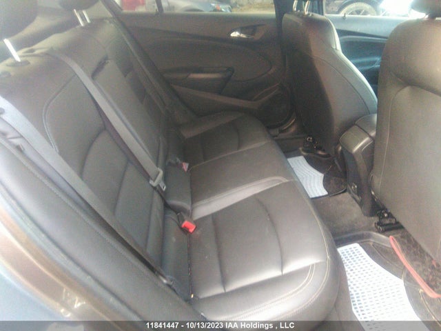 Chevrolet Cruze Premier 2019 1G1BF5SM7K7100703 Image 8