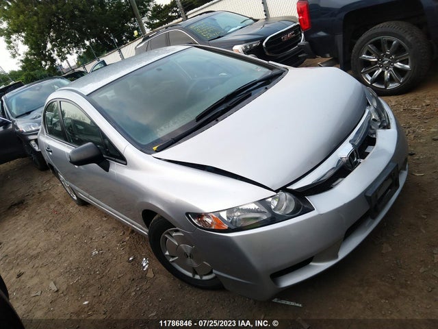 Aukcja sprzedaży 2009 Honda Civic Dx-g, vin: 2HGFA16429H028271, numer aukcji: 11786846