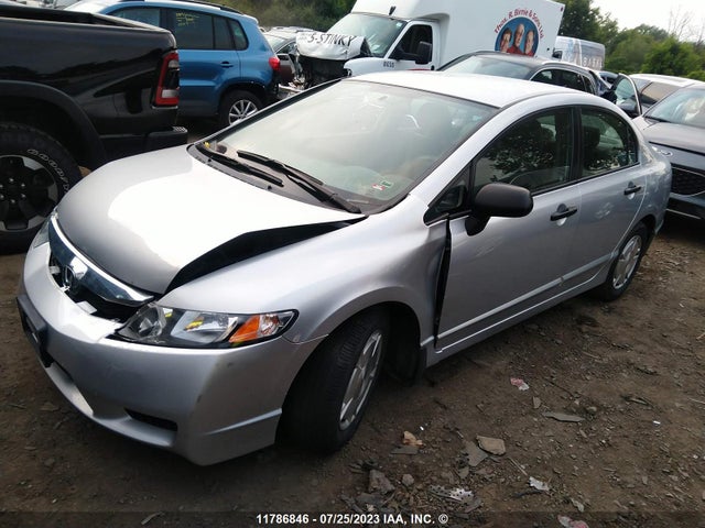 Aukcja sprzedaży 2009 Honda Civic Dx-g, vin: 2HGFA16429H028271, numer aukcji: 11786846