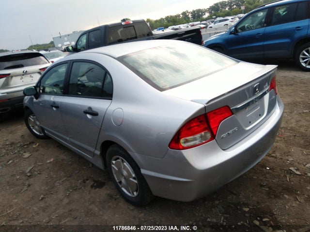 Aukcja sprzedaży 2009 Honda Civic Dx-g, vin: 2HGFA16429H028271, numer aukcji: 11786846