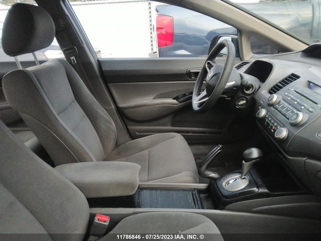 Aukcja sprzedaży 2009 Honda Civic Dx-g, vin: 2HGFA16429H028271, numer aukcji: 11786846