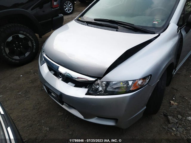 Aukcja sprzedaży 2009 Honda Civic Dx-g, vin: 2HGFA16429H028271, numer aukcji: 11786846