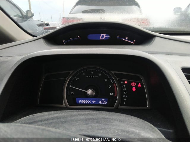 Aukcja sprzedaży 2009 Honda Civic Dx-g, vin: 2HGFA16429H028271, numer aukcji: 11786846