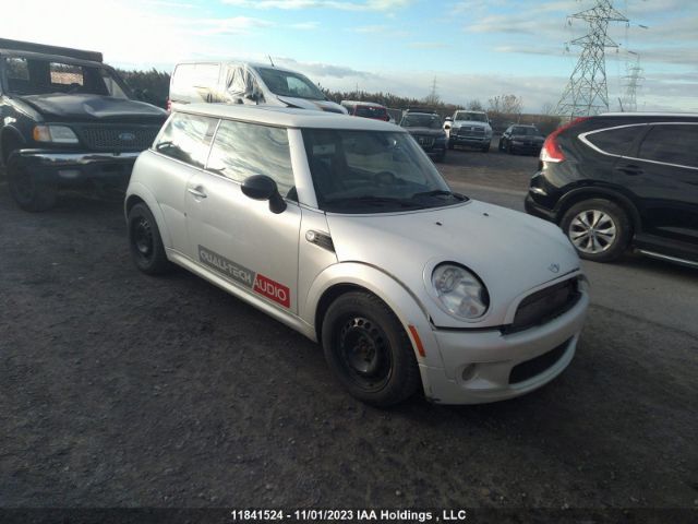 Auction sale of the 2007 Mini Cooper Hardtop, vin: WMWMF33507TL77507, lot number: 11841524