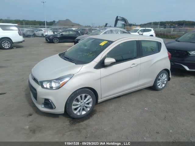 Chevrolet Spark 2018 KL8CD6SA2JC446718 Image 2