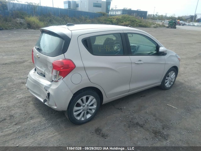 Chevrolet Spark 2018 KL8CD6SA2JC446718 Image 4