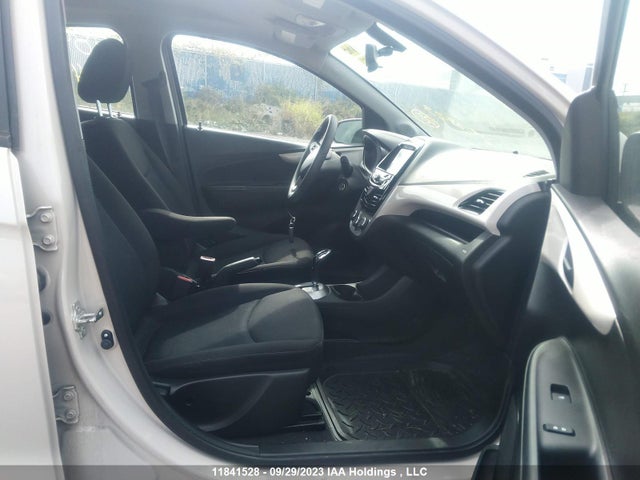 Chevrolet Spark 2018 KL8CD6SA2JC446718 Image 5