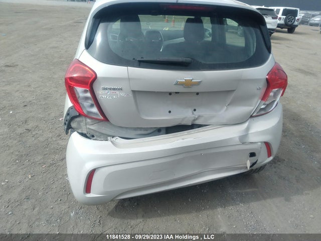 Chevrolet Spark 2018 KL8CD6SA2JC446718 Image 6