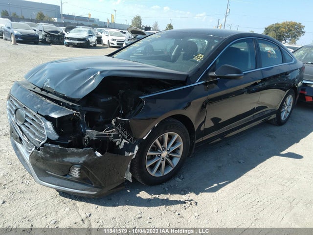 Продаж на аукціоні авто 2018 Hyundai Sonata Gl, vin: 5NPE24AF8JH683015, номер лоту: 11841579