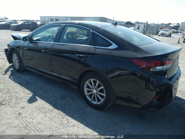 Продаж на аукціоні авто 2018 Hyundai Sonata Gl, vin: 5NPE24AF8JH683015, номер лоту: 11841579