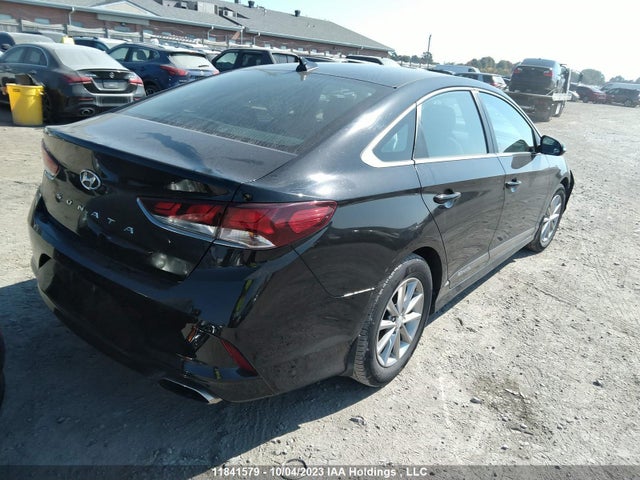 Продаж на аукціоні авто 2018 Hyundai Sonata Gl, vin: 5NPE24AF8JH683015, номер лоту: 11841579