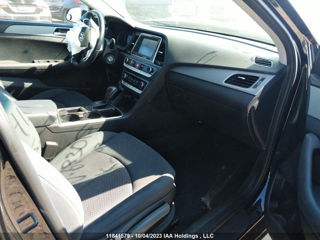 Продаж на аукціоні авто 2018 Hyundai Sonata Gl, vin: 5NPE24AF8JH683015, номер лоту: 11841579