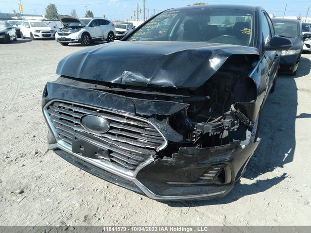 Продаж на аукціоні авто 2018 Hyundai Sonata Gl, vin: 5NPE24AF8JH683015, номер лоту: 11841579