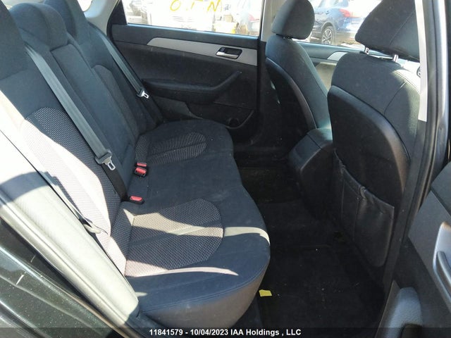 Продаж на аукціоні авто 2018 Hyundai Sonata Gl, vin: 5NPE24AF8JH683015, номер лоту: 11841579