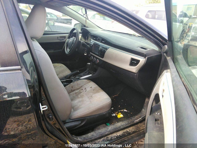 Toyota COROLLA CE/S/LE 2015 2T1BURHE2FC315169 Image 5