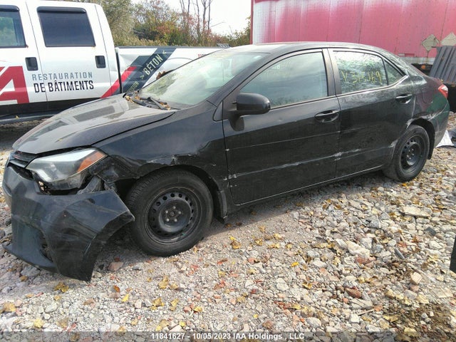 Toyota COROLLA CE/S/LE 2015 2T1BURHE2FC315169 Image 6