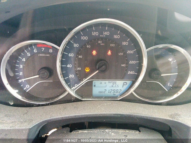 Toyota COROLLA CE/S/LE 2015 2T1BURHE2FC315169 Image 7