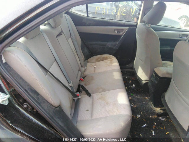 Toyota COROLLA CE/S/LE 2015 2T1BURHE2FC315169 Image 8