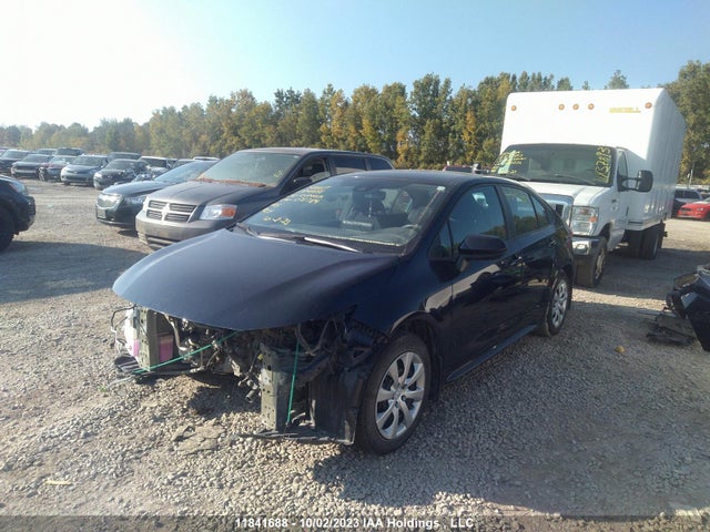 Toyota Corolla Le/l/xle 2020 5YFBPRBE6LP072784 Image 2