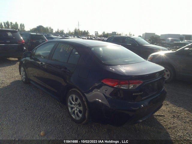 Toyota Corolla Le/l/xle 2020 5YFBPRBE6LP072784 Image 3