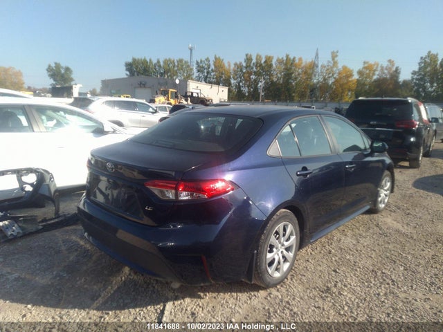 Toyota Corolla Le/l/xle 2020 5YFBPRBE6LP072784 Image 4
