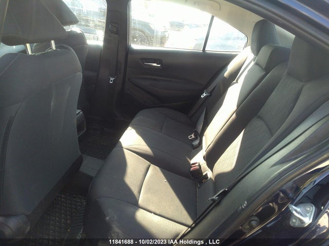 Toyota Corolla Le/l/xle 2020 5YFBPRBE6LP072784 Image 8