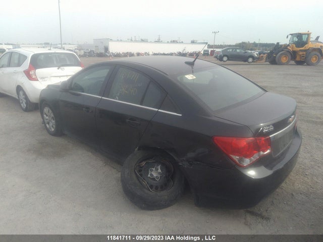 Chevrolet Cruze 1lt 2014 1G1PC5SB8E7282140 Image 3