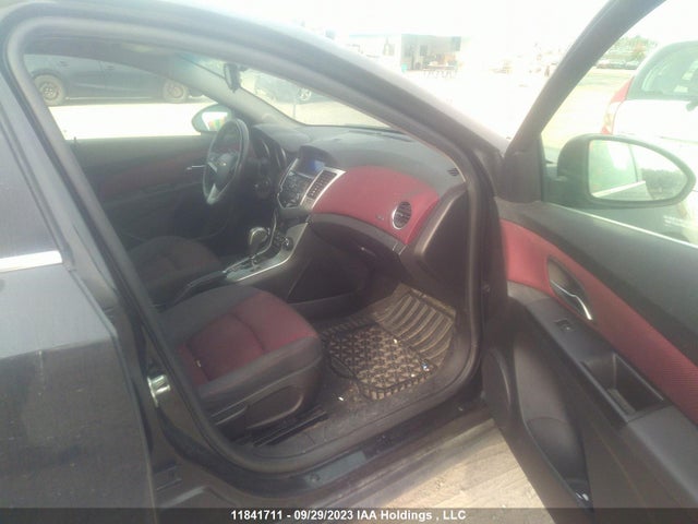 Chevrolet Cruze 1lt 2014 1G1PC5SB8E7282140 Image 5