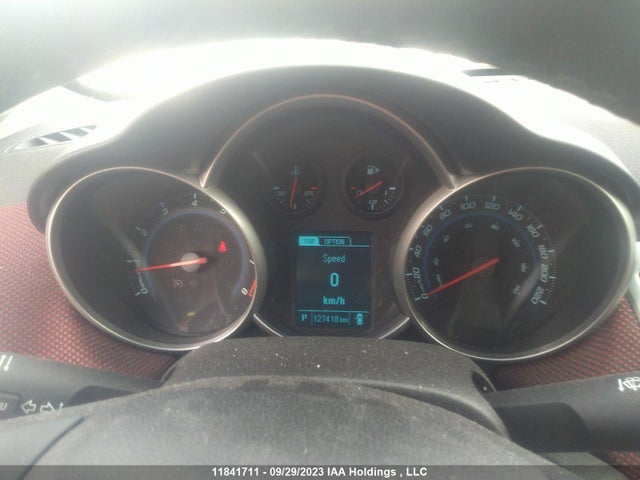 Chevrolet Cruze 1lt 2014 1G1PC5SB8E7282140 Image 7