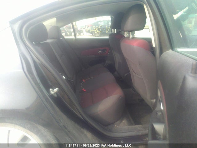 Chevrolet Cruze 1lt 2014 1G1PC5SB8E7282140 Image 8