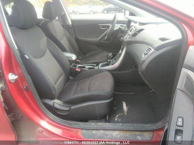 Hyundai ELANTRA GL 2016 5NPDH4AE6GH710710 Image 5